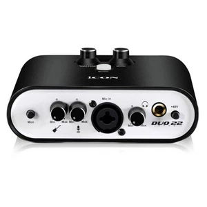 iCON Duo22 Dyna - USB Interface - Bild 1 von 4