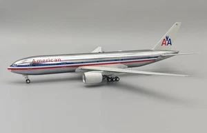 1/200 AMERICAN AIRLINES BOEING 777-223/ER N770AN WITH STAND IF772AA1224P - Picture 1 of 1