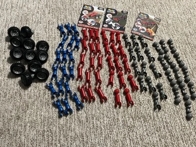 ZOOB Racerz Car Designer Kit Moving Building - Image 1 of 4