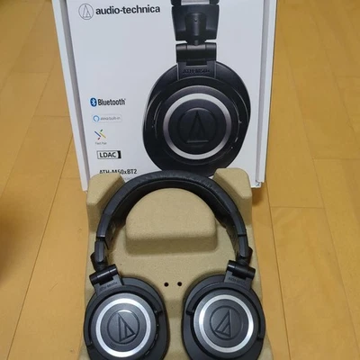 audio-technica ATH-M50xBT2 Black - Image 1 of 4