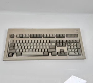 IBM Model M Vintage Keyboard PN1390131 Clicky Keys  - Picture 1 of 13
