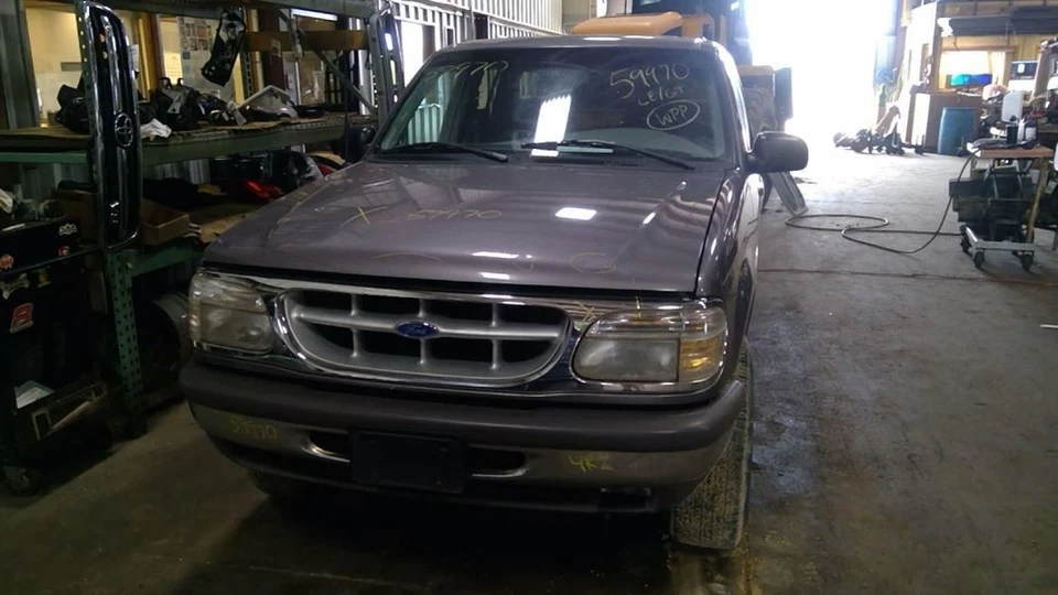 Temperature Control Front Fits 95-97 EXPLORER 4265095 - Image 1 of 4