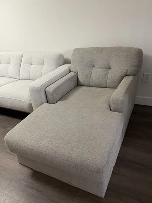 Стул/диван шезлонг Mahoney (Ashley мебель) - Изображение 1 из 4