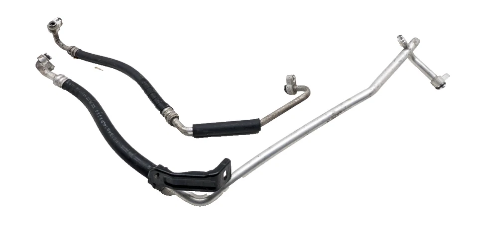 04-08 MAZDA RX8 JUEGO DE 4 TUBOS MANGUERA AIRE ACONDICIONADO PAR Foto 1 de 4