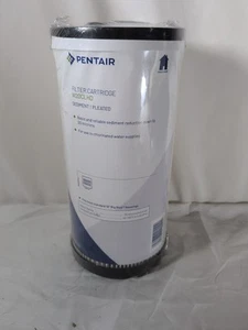 American Plumber W20CLHD 20 Micron 10 x 4.5 Whole House Pleated Sediment Filter - Picture 1 of 1