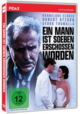 Ein Mann ist soeben erschossen worden Fesselnder Thriller DVD Hannelore Elsner - Bild 1 von 4