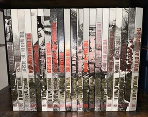World War II WW2 Time Life Hardcover Books |Pick Your Volume| Vintage Historical - Picture 1 of 7