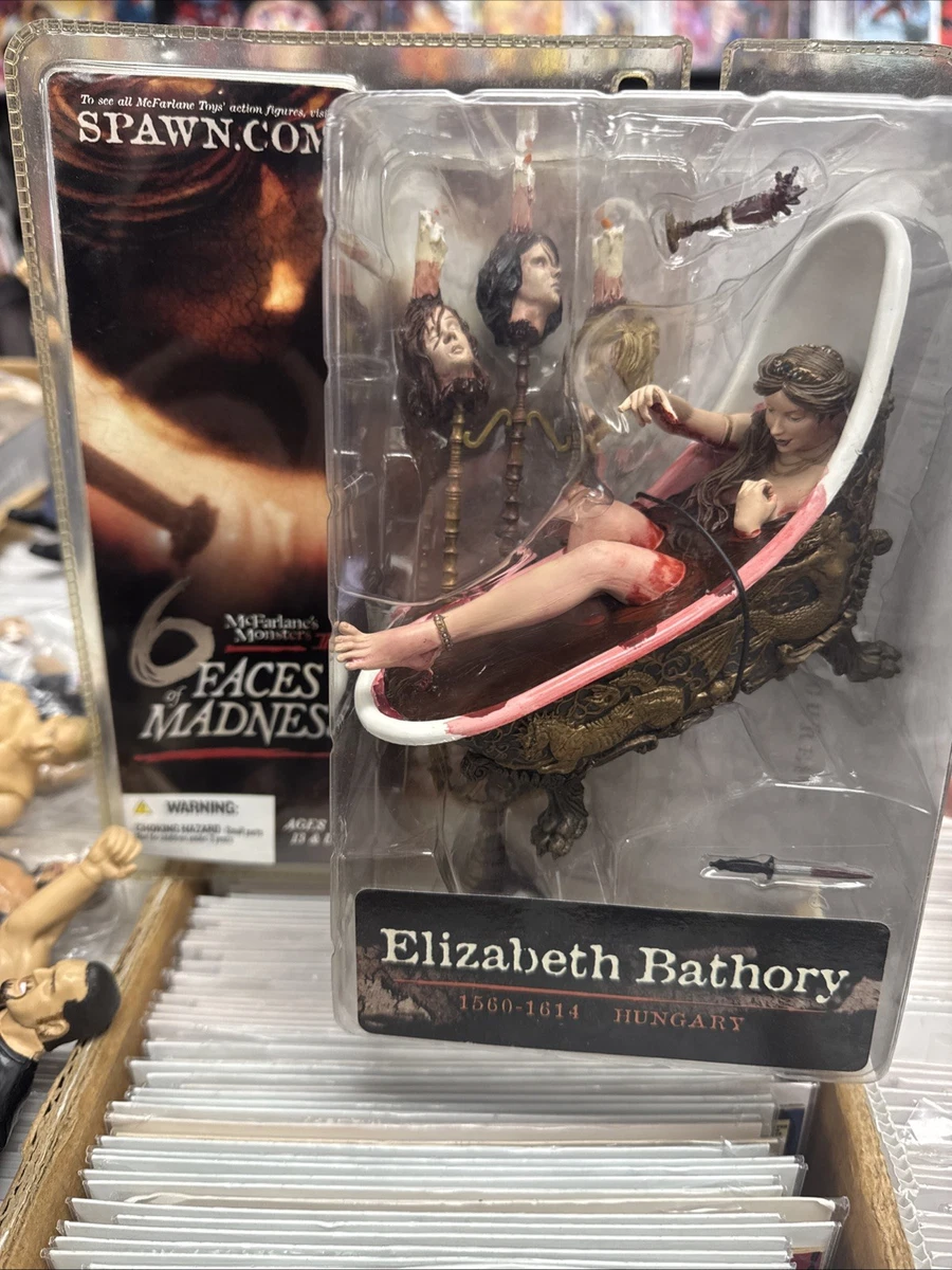 MCFARLANE TOYS MONSTERS エリザベート McFarlane Toys Historical Figures Action Figures for sale | eBay