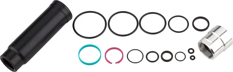 FOX Seal Kit for 32/34 mm FIT4 Damper Forks - Image 1 of 1