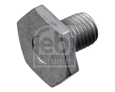 Sump Plug fits LAND ROVER FREELANDER L359 2.2D 06 to 14 Oil Drain LR004304 Febi - Image 1 of 4