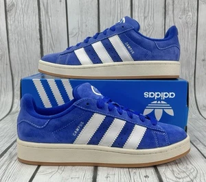 Adidas Campus 00s Lucid Blue Gum Size 7.5 H03471 - Picture 1 of 9