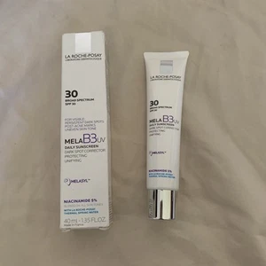 La Roche-Posay Mela B3 UV Daily Sunscreen SPF 30 Melasyl +Niacinamide Exp 7/2026 - Picture 1 of 4
