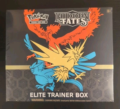 Pokémon TCG: Hidden Fates Elite Trainer Box - Image 1 of 4