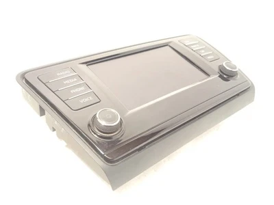 DISPLAY MULTIFUNZIONE / 5E0919605JBIO / 7829165 PER SKODA OCTAVIA III COMBI 5E5 - Immagine 1 di 4