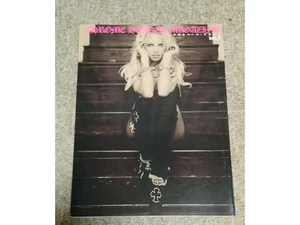 Chrome Hearts Magazine Vol.5 Book with CD Poster Stickers Japan Pamela Anderson - Picture 1 of 4