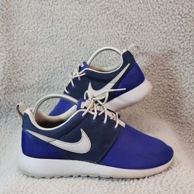 Nike 599728 Kids молодежи мальчиков девочек класса школы Roshe один 6,5 лет - Изображение 1 из 4