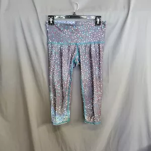 Teeki Mermaid Leggings Size S - Picture 1 of 6