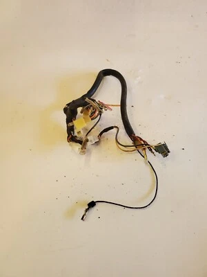 Suzuki GT750 1972 arnés de cables delantero Foto 1 de 2