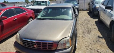 Б/у фары дальнего света подходят: 2003 Cadillac Deville противотуманный бампер установлен класса - Изображение 1 из 4