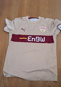 Maglia VfB Stoccarda 2006/07 "EnBW" taglia XL evasione campione tedesco - Foto 1 di 9