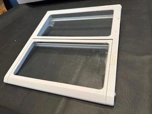 Samsung Refrigerator RF28HFEDTSR/AA Quick Space Shelf DA97-06416D - Picture 1 of 5