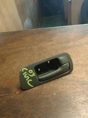 Honda Civic 2003 cupé manija de 2 puertas lado del pasajero Foto 1 de 2