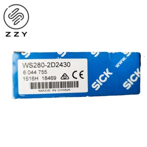 1 PIEZA Nuevo Sensor Fotoeléctrico SICK WS280-2D2430 Entrega Rápida Paquete Nuevo - Imagen 1 de 4
