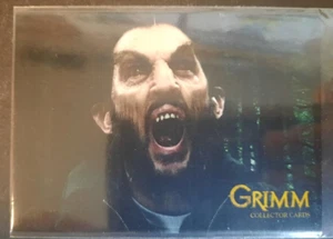 GRIMM Season 1 Philly Non-Sports Card Show Promo Card Breygent 2012 - Picture 1 of 2