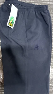 Lawn Bowls Australia Logo Dark Navy Ladies Pants 3/4 Pants & Shorts - Picture 1 of 1