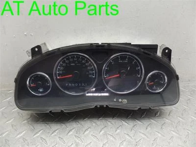 08 09 CLUSTER DE CABEZA VELOCÍMETRO CHEVROLET UPLANDER 15885649 Foto 1 de 3