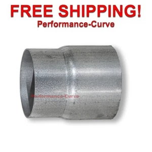 3.5" ID to 4" OD Exhaust Adapter for Diesel Tips - Picture 1 of 2
