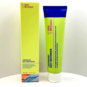 Good Molecules Lightweight Daily Moisturizer ~ FULL SIZE ~ NEW - Imagen 1 de 7