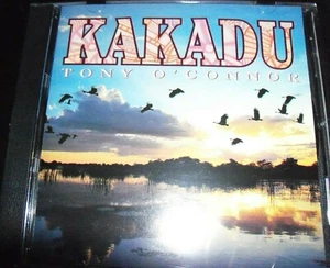 Tony O’Connor Kakadu New Age Relaxation CD - Like New - Bild 1 von 1