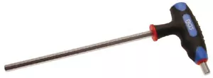 BGS T Griff Schlüssel Innen 6 Kant Schrauben 7 mm Länge 170 mm 4010-7 - Picture 1 of 2