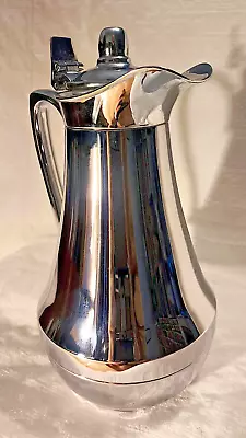 Brocca termica Alfi made Germany acciaio 650 ml interno vetro nuova istruzioni - Immagine 1 di 4