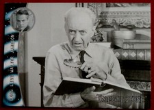 TWILIGHT ZONE - Card #26 - LONG LIVE WALTER JAMESON - KEVIN McCARTHY