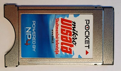 Conax NP4 CI CAM module - Bild 1 von 2