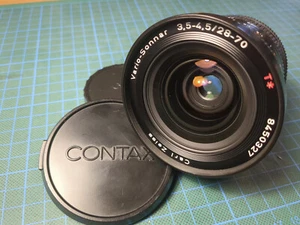Zeiss Vario-Sonnar 28-70mm f3,5-4,5 T* | Contax/Yashica | Carl Zeiss - Bild 1 von 7