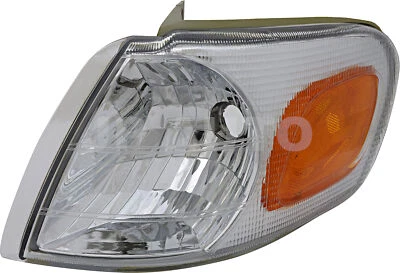 Luz de esquina lado del conductor para Chevrolet Venture 1997-2005 Foto 1 de 4