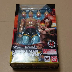 Figura Kinnikuman Super Phoenix SH S.H.Figuarts Japón Bandai - Imagen 1 de 6