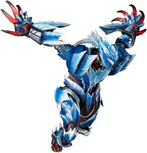 Revoltech Amazing Yamaguchi Monster HunterRise: Sunbreak Lunagaro Series Kaiyodo - Foto 1 di 7
