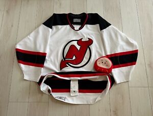 Authentic CCM NHL New Jersey Devils Jersey size 48