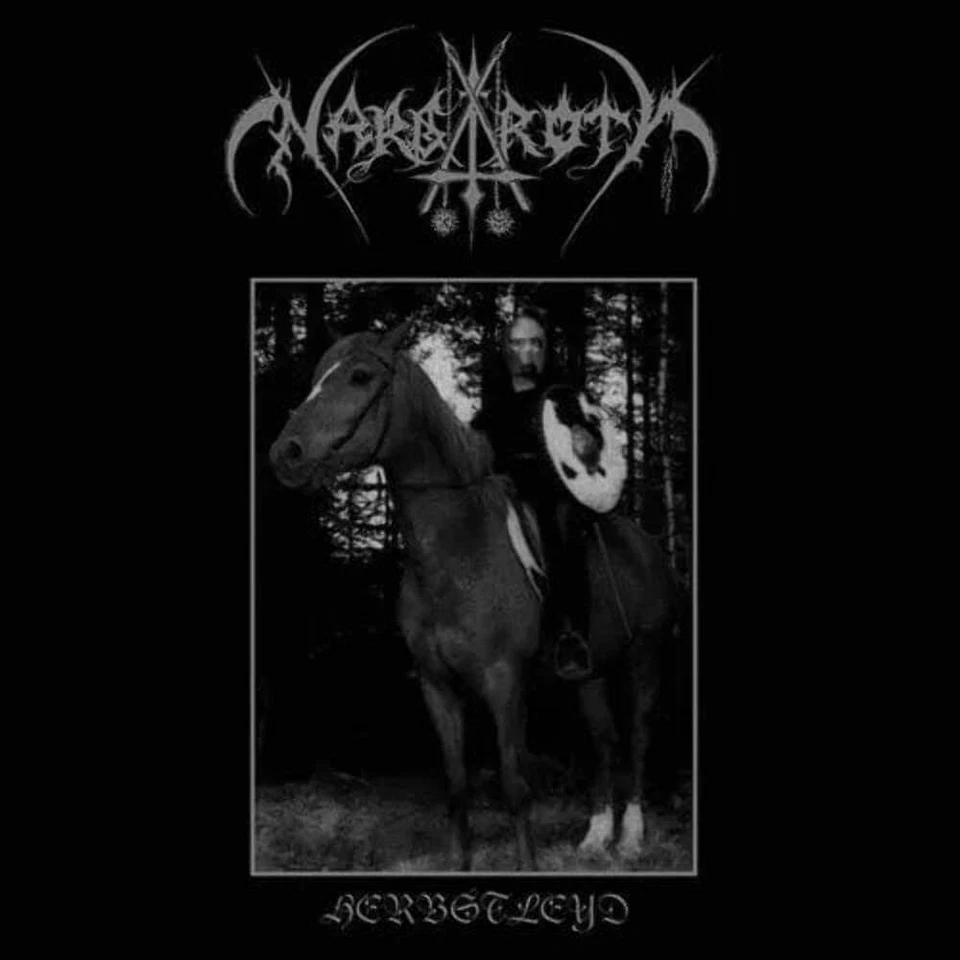 Nargaroth - Herbstleyd 2LP новый - Изображение 1 из 1