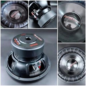 Blurred Vision Audio KNOCKOUT SERIES 12" (D4) - Imagen 1 de 6