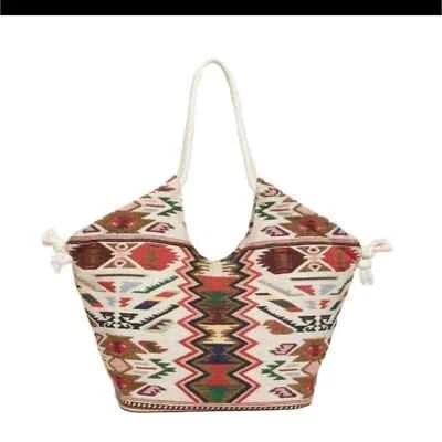 Bolso de Mano Roberta Roller Rabbit Azteca Zayna Foto 1 de 4