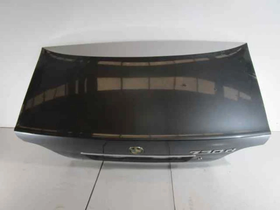 41628230560 Tapa Maletero para BMW SERIE 7 (E38) 730d Automático 2000 740959 - Imagen 1 de 4