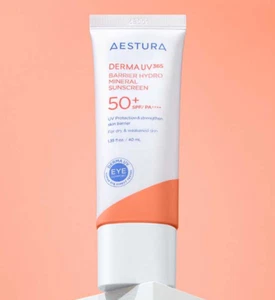 Estra Derma UV365 Barriere Feuchtigkeitsfrei Tee Sonnencreme LSF50+ PA++++ 40ml - 2ea - Bild 1 von 7