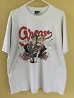 Vintage Grease Shirt XL 1994 Touch Of Gold John Travolta Musical USA Caricature