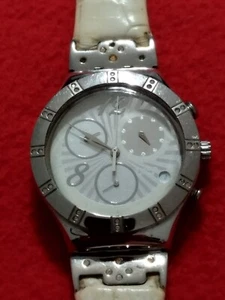 Orologio in acciaio lucido “SWATCH Irony Chrono 2007 Steel & Charm” - Imagen 1 de 9