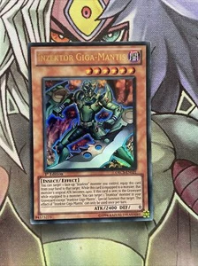 ORCS-EN021 Inzektor Giga-Mantis Ultra Rare 1st Edition Near Mint Yugioh - Picture 1 of 2